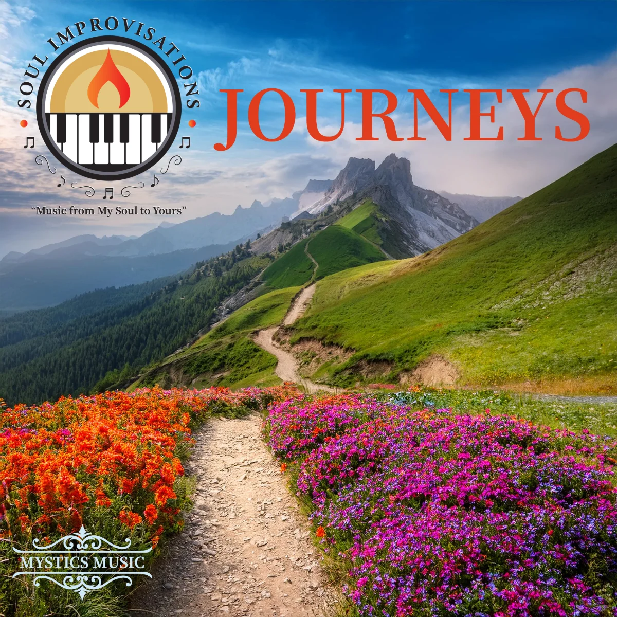journeys Journeys album cover