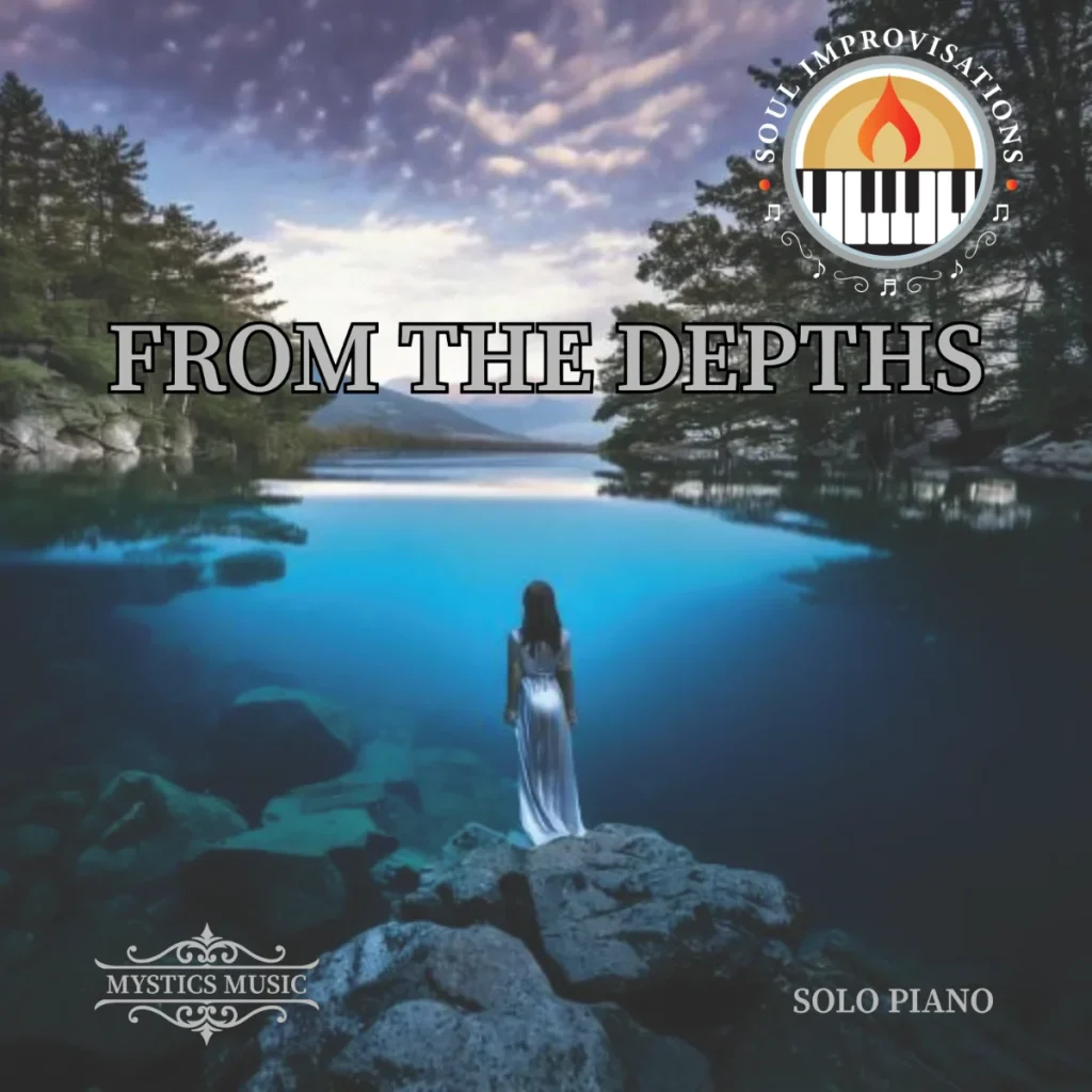From the Depths album cover
