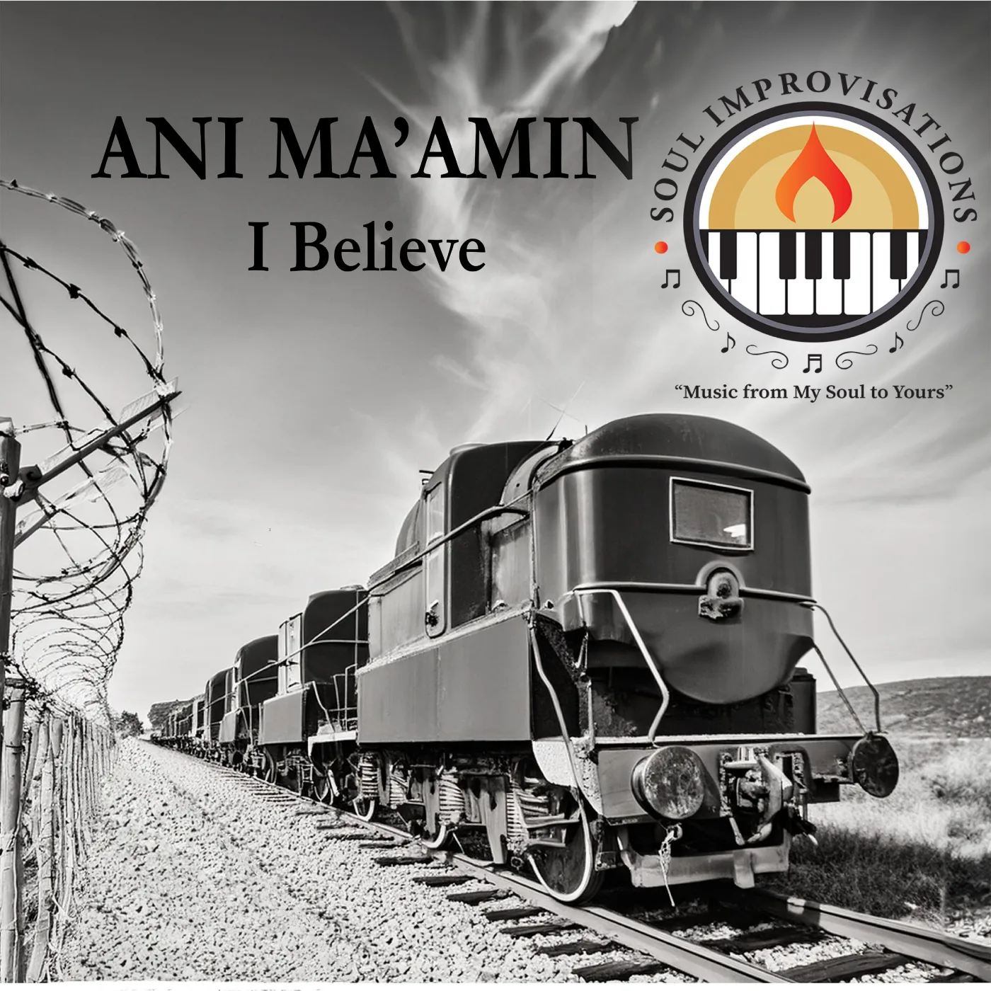 Ani Ma'amin album cover